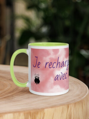 je recharge mes chakras