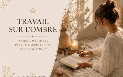 TRAVAIL SUR L’OMBRE: pourquoi fuir tes parts d’ombre freine ton évolution ?