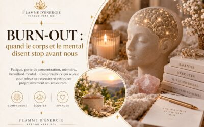 BURN-OUT : quand le corps et le mental disent stop avant nous