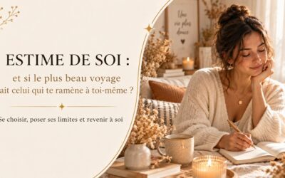 ESTIME DE SOI : et si le plus beau voyage était celui qui te ramène à toi-même ?